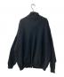 YASHIKI (ヤシキ) exclusive zip up blouson/ニットジャケット ブラック サイズ:F：12000円