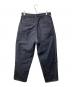 Graphpaper (グラフペーパー) Colorfast Denim Two Tuck Pants/デニムパンツ グレー サイズ:2：13000円