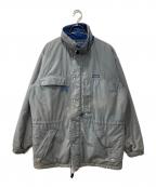 Patagoniaパタゴニア）の古着「GUIDE JACKET/ガイドジャケット」｜グレー