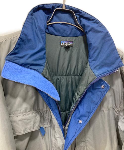 Patagonia（パタゴニア）Patagonia (パタゴニア) GUIDE JACKET/ガイドジャケット グレー サイズ:Mの古着・服飾アイテム