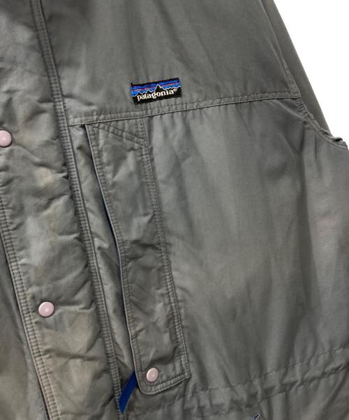 Patagonia（パタゴニア）Patagonia (パタゴニア) GUIDE JACKET/ガイドジャケット グレー サイズ:Mの古着・服飾アイテム