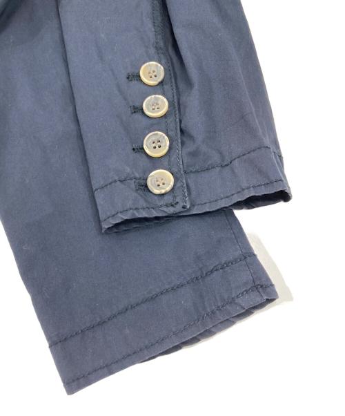 ARMANI JEANS（アルマーニジーンズ）ARMANI JEANS (アルマーニジーンズ) ジャケット ネイビー サイズ:Mの古着・服飾アイテム