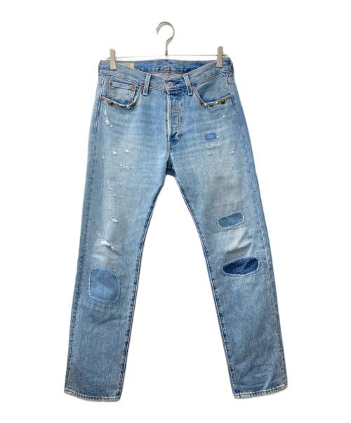 LEVI'S（リーバイス）LEVI'S (リーバイス) 501デニムパンツ/５０１150TH インディゴ サイズ:29の古着・服飾アイテム