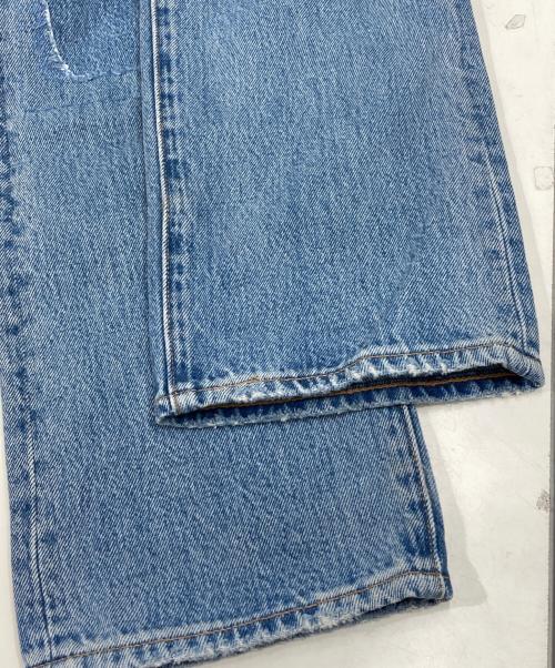 LEVI'S（リーバイス）LEVI'S (リーバイス) 501デニムパンツ/５０１150TH インディゴ サイズ:29の古着・服飾アイテム