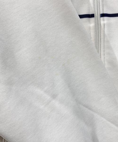 adidas（アディダス）adidas (アディダス) トラックジャケット ネイビー×ホワイト サイズ:Mの古着・服飾アイテム