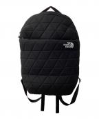 THE NORTH FACEザ ノース フェイス）の古着「リュック/ジオフェイススリムパック」｜ブラック