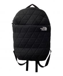 THE NORTH FACE（ザ ノース フェイス）の古着「リュック/ジオフェイススリムパック」｜ブラック