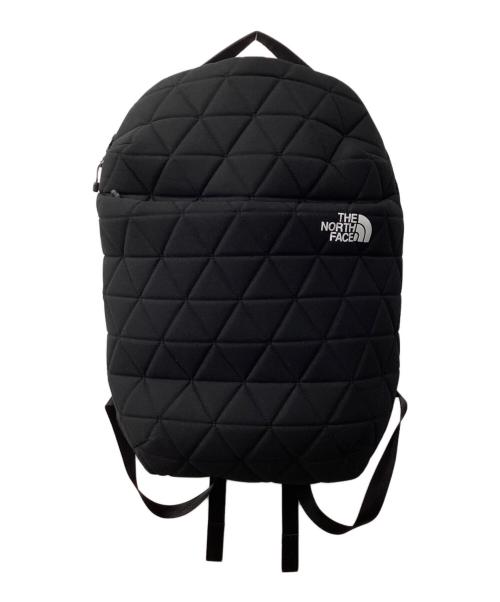 THE NORTH FACE（ザ ノース フェイス）THE NORTH FACE (ザ ノース フェイス) リュック/ジオフェイススリムパック ブラックの古着・服飾アイテム
