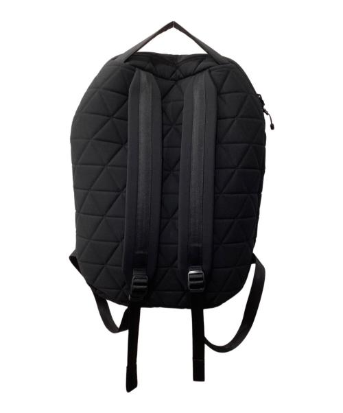 THE NORTH FACE（ザ ノース フェイス）THE NORTH FACE (ザ ノース フェイス) リュック/ジオフェイススリムパック ブラックの古着・服飾アイテム