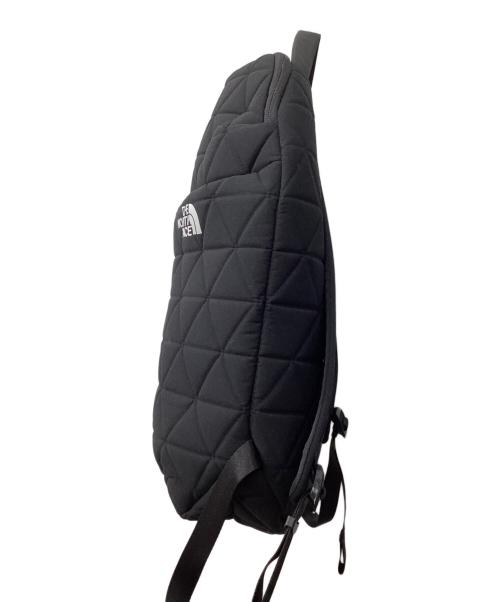 THE NORTH FACE（ザ ノース フェイス）THE NORTH FACE (ザ ノース フェイス) リュック/ジオフェイススリムパック ブラックの古着・服飾アイテム