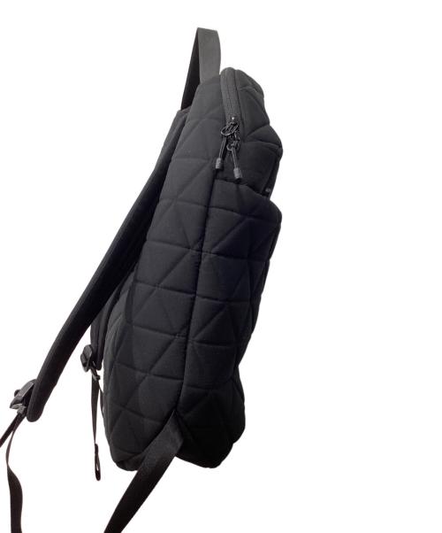 THE NORTH FACE（ザ ノース フェイス）THE NORTH FACE (ザ ノース フェイス) リュック/ジオフェイススリムパック ブラックの古着・服飾アイテム