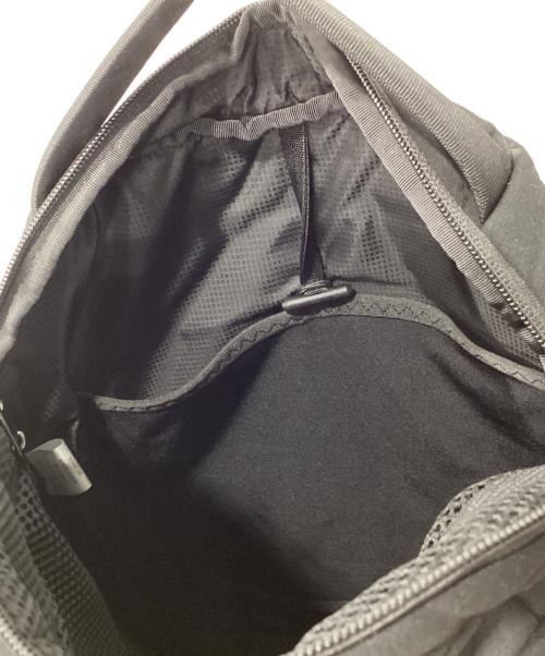 THE NORTH FACE（ザ ノース フェイス）THE NORTH FACE (ザ ノース フェイス) リュック/ジオフェイススリムパック ブラックの古着・服飾アイテム