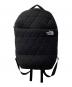 THE NORTH FACE（ザ ノース フェイス）の古着「リュック/ジオフェイススリムパック」｜ブラック