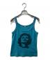 Hysteric Glamour（ヒステリックグラマー）の古着「90s/チェゲバラ/タンクトップ」｜ブルー