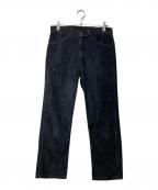 LEVI'Sリーバイス）の古着「90’s515コーデュロイパンツ」｜ブラック