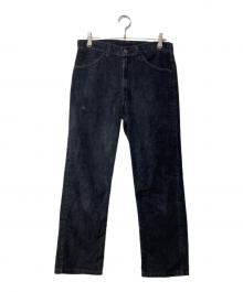 LEVI'S（リーバイス）の古着「90’s515コーデュロイパンツ」｜ブラック
