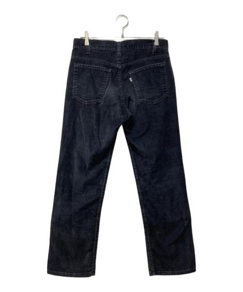 LEVI'S（リーバイス）LEVI'S (リーバイス) 90’s515コーデュロイパンツ ブラック サイズ:31の古着・服飾アイテム