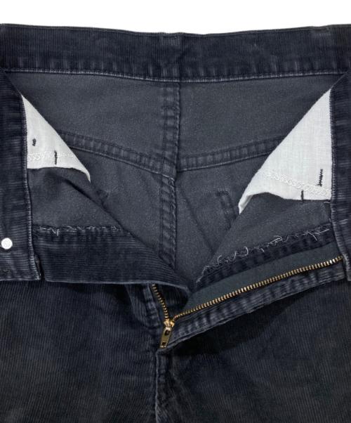 LEVI'S（リーバイス）LEVI'S (リーバイス) 90’s515コーデュロイパンツ ブラック サイズ:31の古着・服飾アイテム