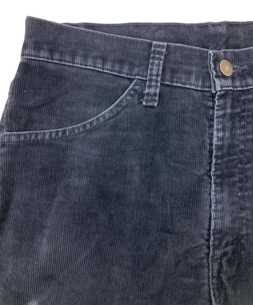 LEVI'S（リーバイス）LEVI'S (リーバイス) 90’s515コーデュロイパンツ ブラック サイズ:31の古着・服飾アイテム
