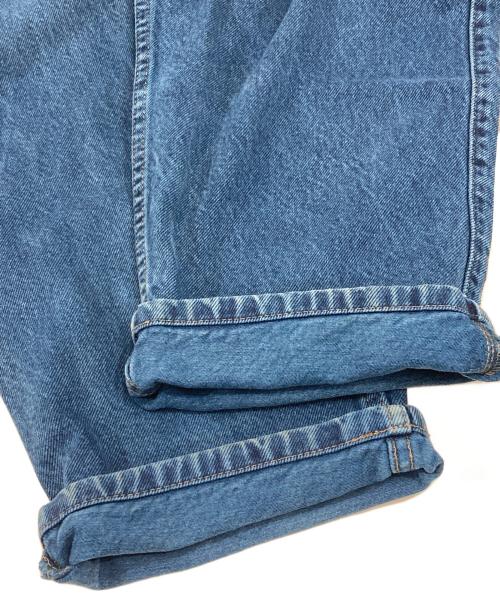 Levi's SILVER TAB（リーバイス シルバータブ）LEVI'S SILVER TAB (リーバイス シルバータブ) BAGGYデニムパンツ インディゴ サイズ:34の古着・服飾アイテム