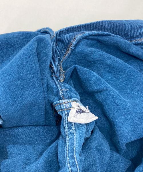 Levi's SILVER TAB（リーバイス シルバータブ）LEVI'S SILVER TAB (リーバイス シルバータブ) BAGGYデニムパンツ インディゴ サイズ:34の古着・服飾アイテム