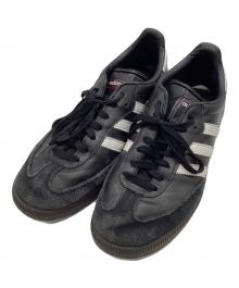 adidas（アディダス）の古着「サンバ レザー / Samba Leather」｜ブラック