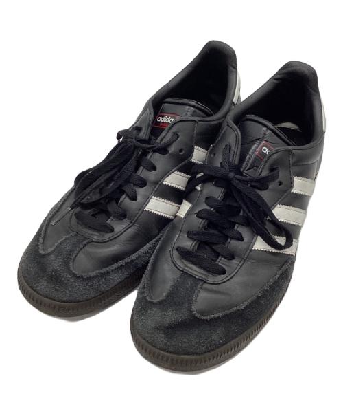 adidas（アディダス）adidas (アディダス) サンバ レザー / Samba Leather ブラック サイズ:28.5の古着・服飾アイテム
