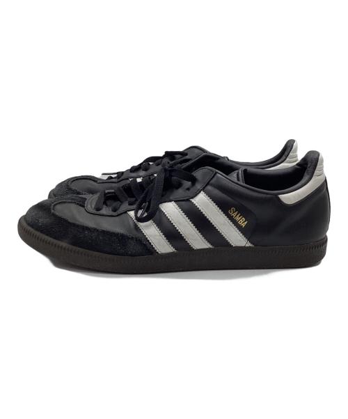 adidas（アディダス）adidas (アディダス) サンバ レザー / Samba Leather ブラック サイズ:28.5の古着・服飾アイテム
