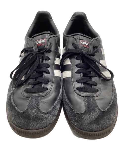 adidas（アディダス）adidas (アディダス) サンバ レザー / Samba Leather ブラック サイズ:28.5の古着・服飾アイテム