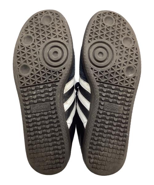 adidas（アディダス）adidas (アディダス) サンバ レザー / Samba Leather ブラック サイズ:28.5の古着・服飾アイテム