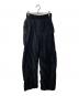 TODAYFUL（トゥデイフル）の古着「Sheer Jacquard Trousers/シアーパンツ」｜ブラック