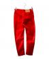 Acne Studios Bla Konst (アクネステュディオスブロコンスト) コーデュロイパンツ レッド サイズ:25：4000円
