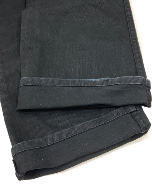 LEVI'S（リーバイス）LEVI'S (リーバイス) 517ブーツカットブラックデニム ブラック サイズ:33の古着・服飾アイテム