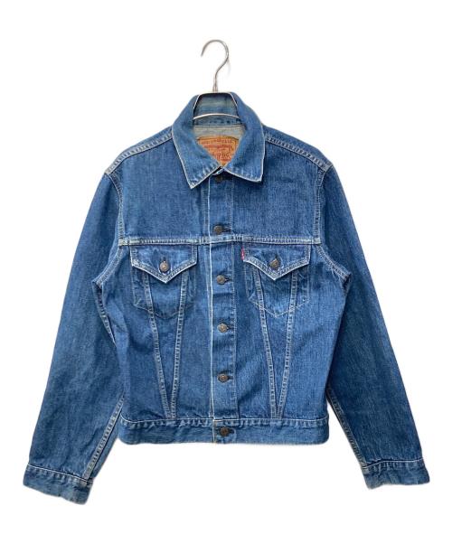 LEVI'S（リーバイス）LEVI'S (リーバイス) 90s 3rdデニムジャケット インディゴ サイズ:38の古着・服飾アイテム