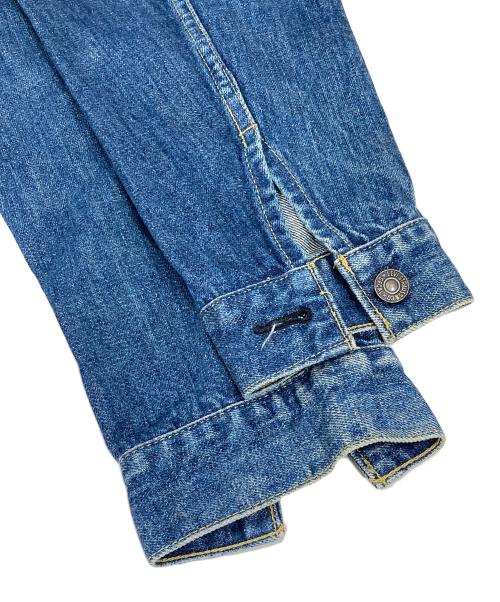 LEVI'S（リーバイス）LEVI'S (リーバイス) 90s 3rdデニムジャケット インディゴ サイズ:38の古着・服飾アイテム