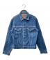 LEVI'S（リーバイス）の古着「90s 3rdデニムジャケット」｜インディゴ