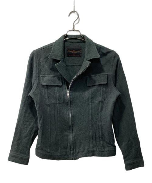 UNDERCOVERISM（アンダーカバーイズム）UNDERCOVERISM (アンダーカバーイズム) 00s/ウールジャケット カーキ サイズ:Mの古着・服飾アイテム