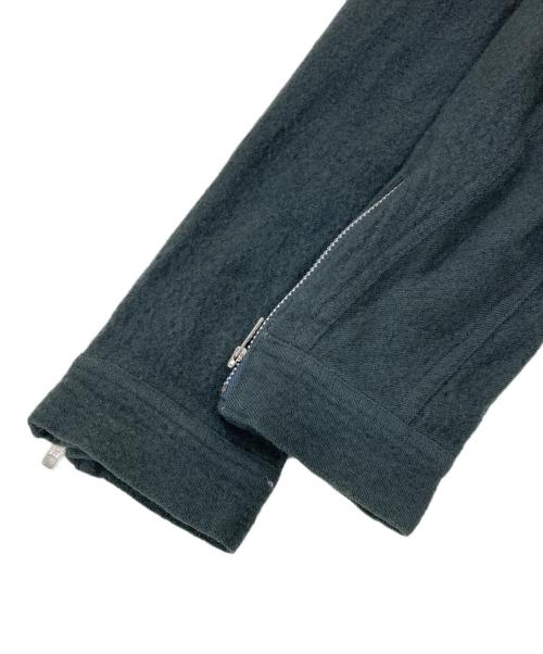 UNDERCOVERISM（アンダーカバーイズム）UNDERCOVERISM (アンダーカバーイズム) 00s/ウールジャケット カーキ サイズ:Mの古着・服飾アイテム