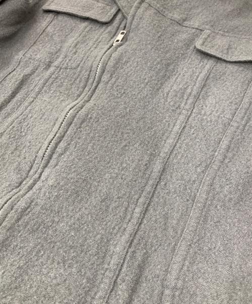 UNDERCOVERISM（アンダーカバーイズム）UNDERCOVERISM (アンダーカバーイズム) 00s/ウールジャケット カーキ サイズ:Mの古着・服飾アイテム