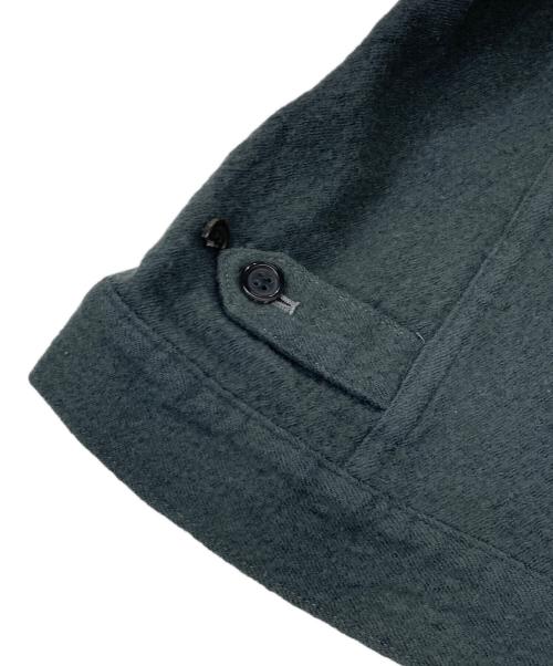 UNDERCOVERISM（アンダーカバーイズム）UNDERCOVERISM (アンダーカバーイズム) 00s/ウールジャケット カーキ サイズ:Mの古着・服飾アイテム