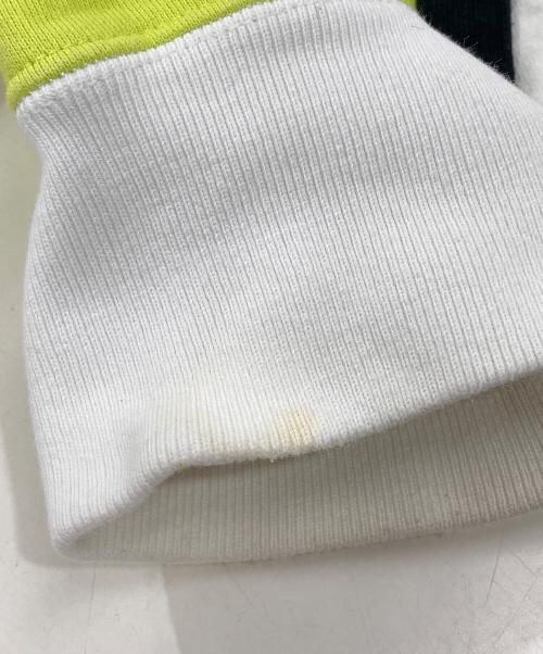 SUPREME（シュプリーム）Supreme (シュプリーム) 裏起毛スウェット ホワイト サイズ:Mの古着・服飾アイテム