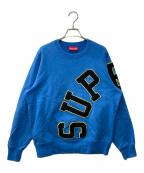 SUPREMEシュプリーム）の古着「20AW/裏起毛スウェット」｜ブルー