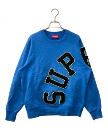 SUPREME（シュプリーム）の古着「20AW/裏起毛スウェット」｜ブルー