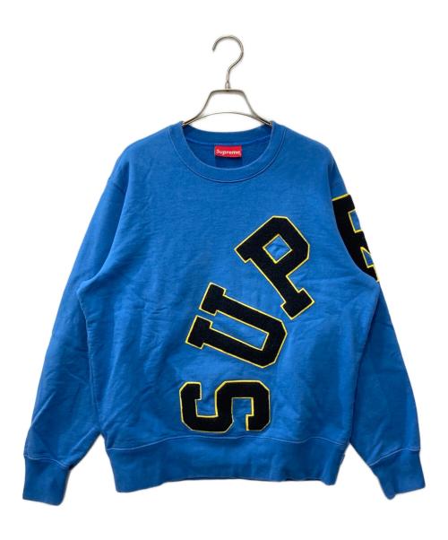 SUPREME（シュプリーム）SUPREME (シュプリーム) 20AW/裏起毛スウェット ブルー サイズ:Sの古着・服飾アイテム