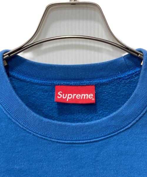 SUPREME（シュプリーム）SUPREME (シュプリーム) 20AW/裏起毛スウェット ブルー サイズ:Sの古着・服飾アイテム