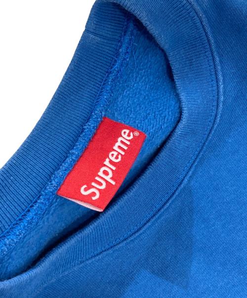 SUPREME（シュプリーム）SUPREME (シュプリーム) 20AW/裏起毛スウェット ブルー サイズ:Sの古着・服飾アイテム