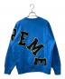 SUPREME (シュプリーム) 20AW/裏起毛スウェット ブルー サイズ:S：10000円