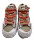中古・古着 NIKE (ナイキ) sacai (サカイ) スニーカー BLAZER LOW ブラウン サイズ:23：5000円