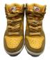 中古・古着 NIKE (ナイキ) ハイカットスニーカー/DUNK HIGH SE FIRST USE イエロー サイズ:23：6000円