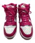 中古・古着 NIKE (ナイキ) ハイカットスニーカー ピンク サイズ:23：6000円